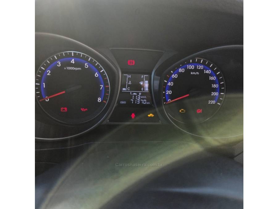 HYUNDAI - HB20X - 2016/2017 - Branca - R$ 64.000,00