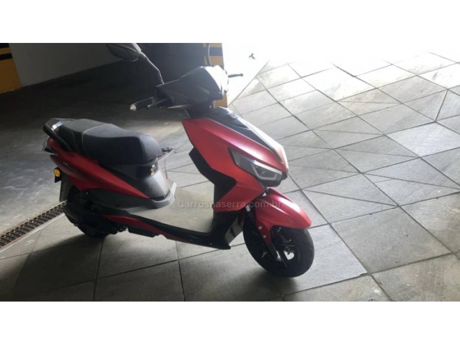 OUTRAS - SCOOTER ELÉTRICA - 2019/2019 - Vermelha - R$ 7.500,00