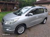 CHEVROLET - SPIN - 2014/2014 - Prata - R$ 44.900,00