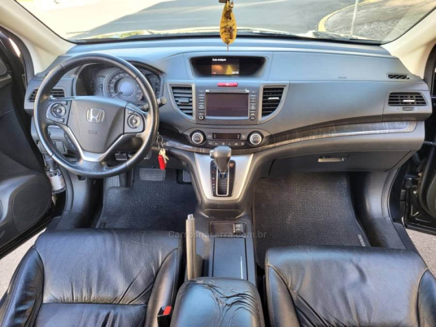 HONDA - CRV - 2013/2013 - Preta - R$ 85.000,00