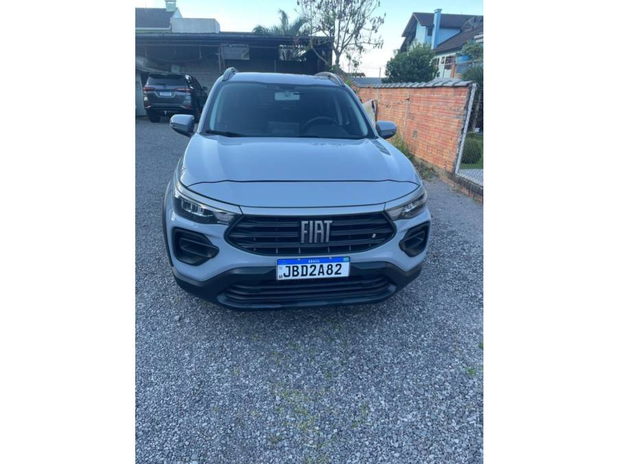 FIAT - PULSE - 2021/2022 - Cinza - R$ 88.000,00