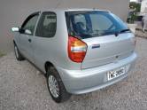 FIAT - PALIO - 2006/2007 - Prata - R$ 18.500,00