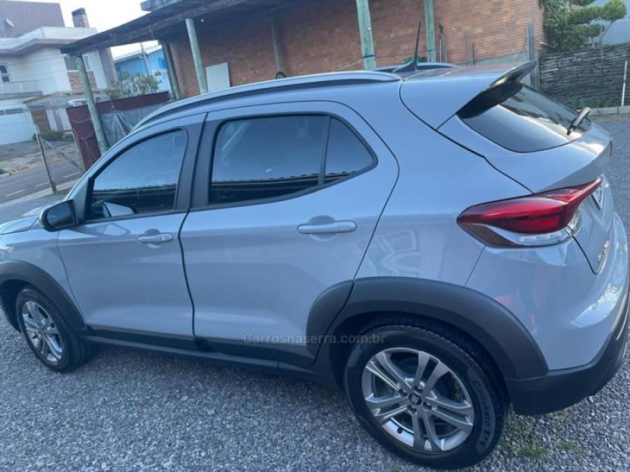FIAT - PULSE - 2021/2022 - Cinza - R$ 88.000,00