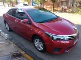 TOYOTA - COROLLA - 2014/2015 - Vermelha - R$ 77.000,00