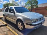 VOLKSWAGEN - GOLF - 2003/2003 - Prata - R$ 30.000,00