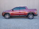 FIAT - TORO - 2016/2017 - Vermelha - R$ 94.900,00