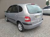 RENAULT - SCÉNIC - 2007/2008 - Prata - R$ 22.000,00