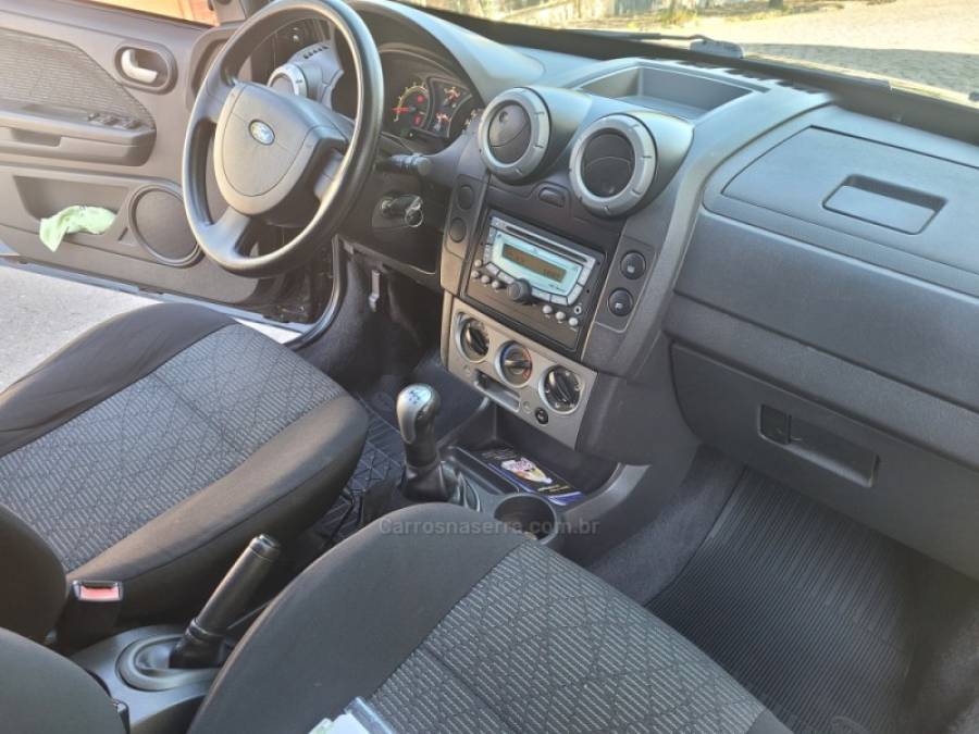 FORD - ECOSPORT - 2011/2012 - Preta - R$ 44.900,00