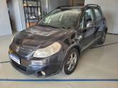 SUZUKI - SX4 - 2009/2010 - Preta - R$ 31.000,00