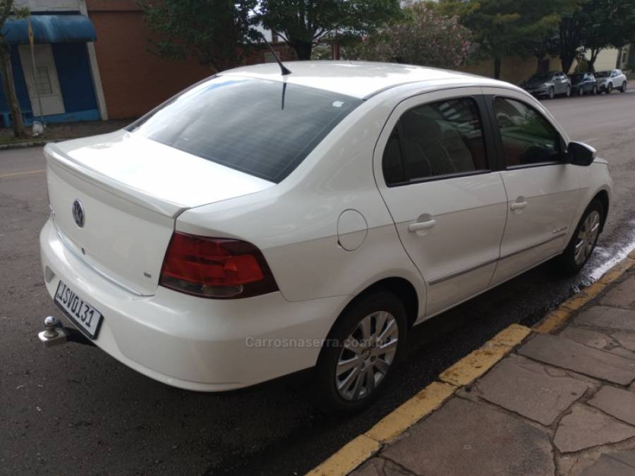 VOLKSWAGEN - VOYAGE - 2012/2012 - Branca - R$ 36.000,00