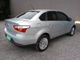 FIAT - SIENA - 2013/2014 - Prata - R$ 38.500,00