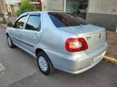 FIAT - SIENA - 2004/2005 - Prata - R$ 25.000,00