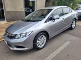 HONDA - CIVIC - 2014/2014 - Prata - R$ 65.000,00