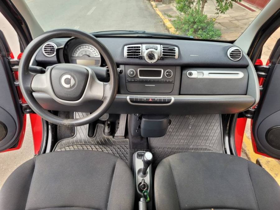 SMART - FORTWO - 2013/2013 - Vermelha - R$ 55.000,00