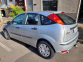 FORD - FOCUS - 2007/2008 - Prata - R$ 24.000,00