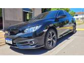 HONDA - CIVIC - 2016/2017 - Preta - R$ 105.000,00