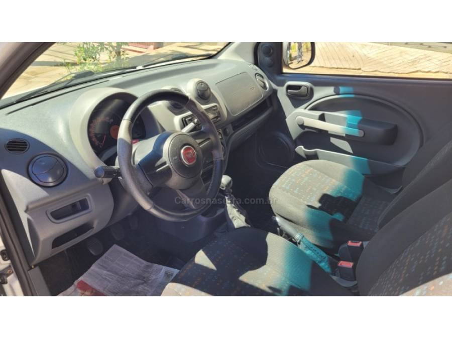 FIAT - FIORINO - 2014/2015 - Branca - R$ 52.000,00