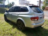 SSANGYONG - KYRON - 2010/2010 - Prata - R$ 39.000,00