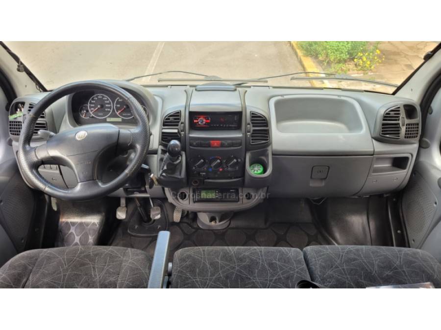 FIAT - DUCATO - 2011/2012 - Prata - Sob Consulta