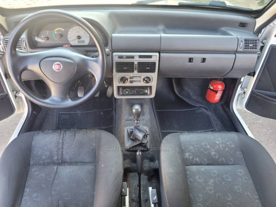 FIAT - UNO - 2013/2013 - Branca - R$ 26.900,00