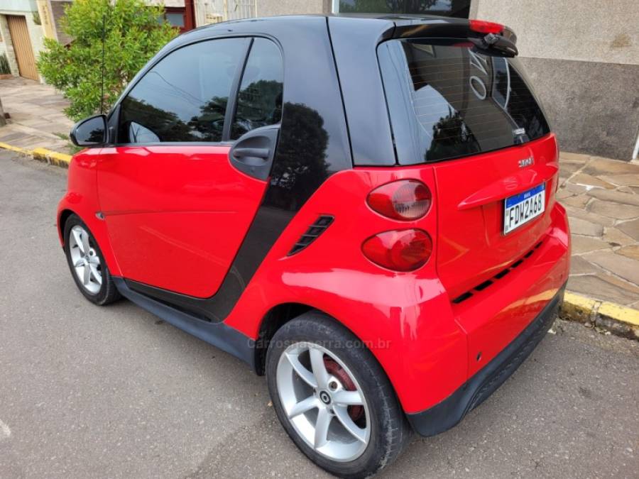 SMART - FORTWO - 2013/2013 - Vermelha - R$ 55.000,00