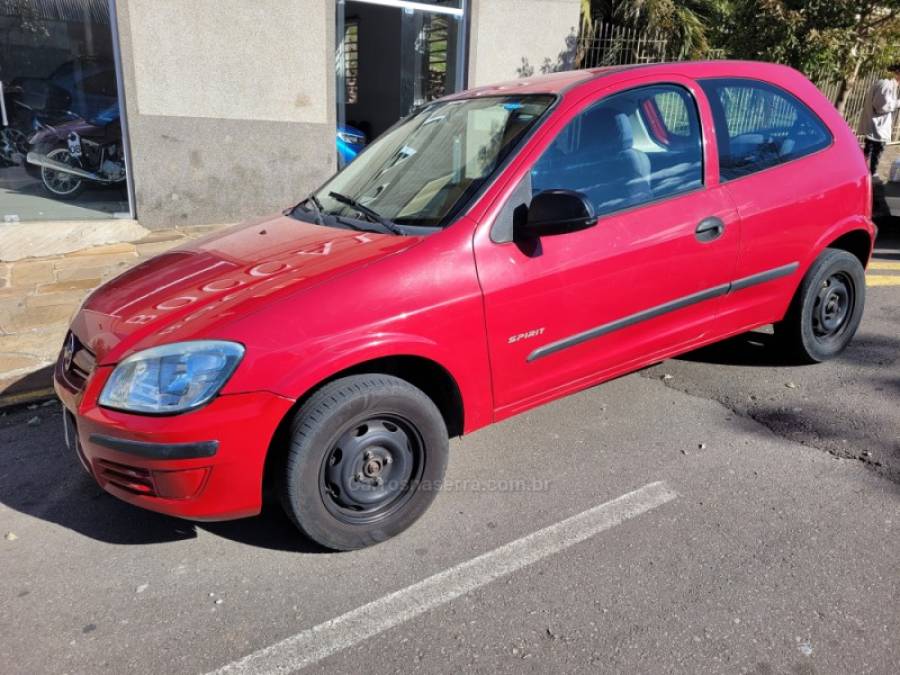 CHEVROLET - CELTA - 2008/2008 - Vermelha - R$ 17.000,00
