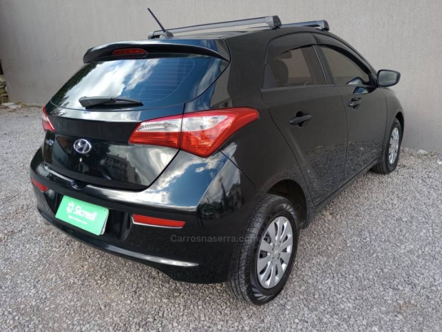 HYUNDAI - HB20 - 2018/2018 - Preta - R$ 49.000,00