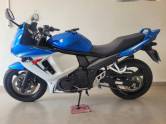 SUZUKI - GSX - 2015/2016 - Azul - R$ 35.000,00