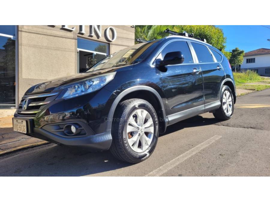 HONDA - CRV - 2013/2013 - Preta - R$ 85.000,00