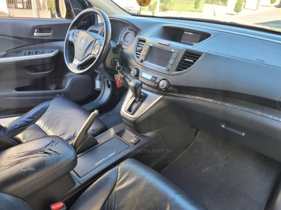 HONDA - CRV - 2013/2013 - Preta - R$ 85.000,00