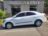 CHEVROLET - COBALT - 2012/2013 - Branca - R$ 39.500,00