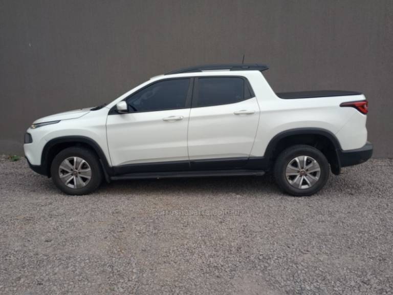 FIAT - TORO - 2018/2019 - Branca - R$ 75.000,00
