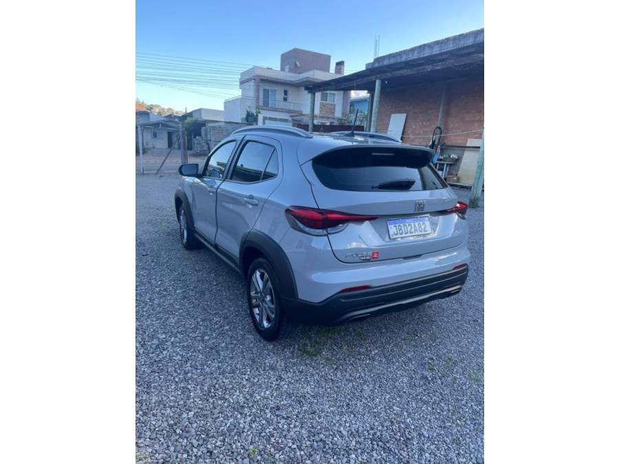 FIAT - PULSE - 2021/2022 - Cinza - R$ 88.000,00