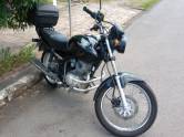 HONDA - CG 150 - 2008/2008 - Preta - R$ 9.300,00