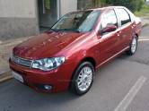 FIAT - SIENA - 2007/2007 - Vermelha - R$ 25.000,00