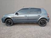 RENAULT - CLIO - 2011/2011 - Cinza - R$ 19.500,00