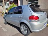 FIAT - PALIO - 2010/2011 - Prata - R$ 29.900,00