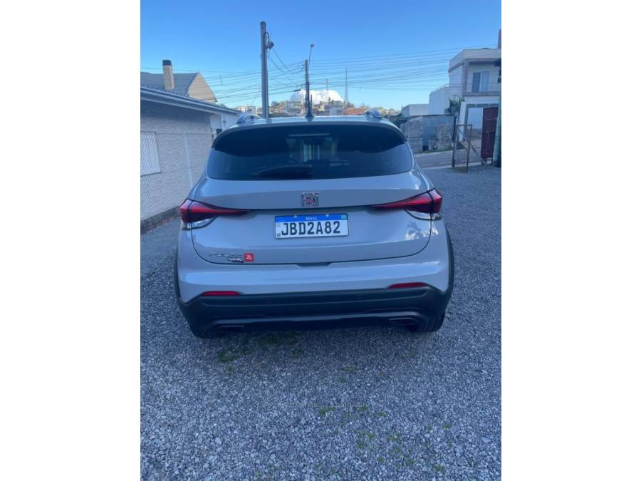 FIAT - PULSE - 2021/2022 - Cinza - R$ 88.000,00