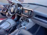 FIAT - TORO - 2016/2017 - Vermelha - R$ 94.900,00