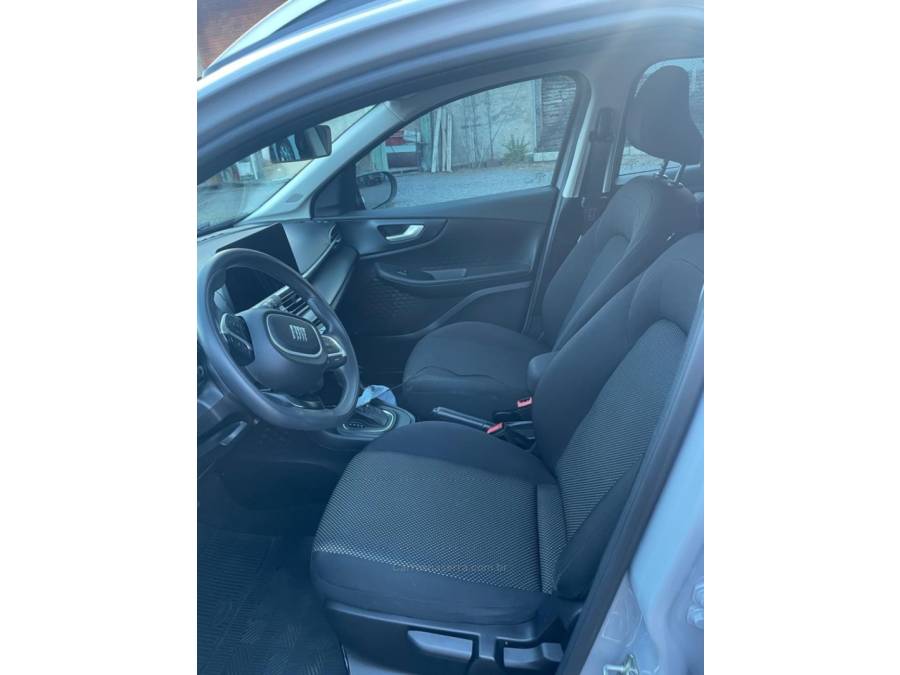 FIAT - PULSE - 2021/2022 - Cinza - R$ 88.000,00
