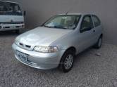 FIAT - PALIO - 2006/2007 - Prata - R$ 18.500,00