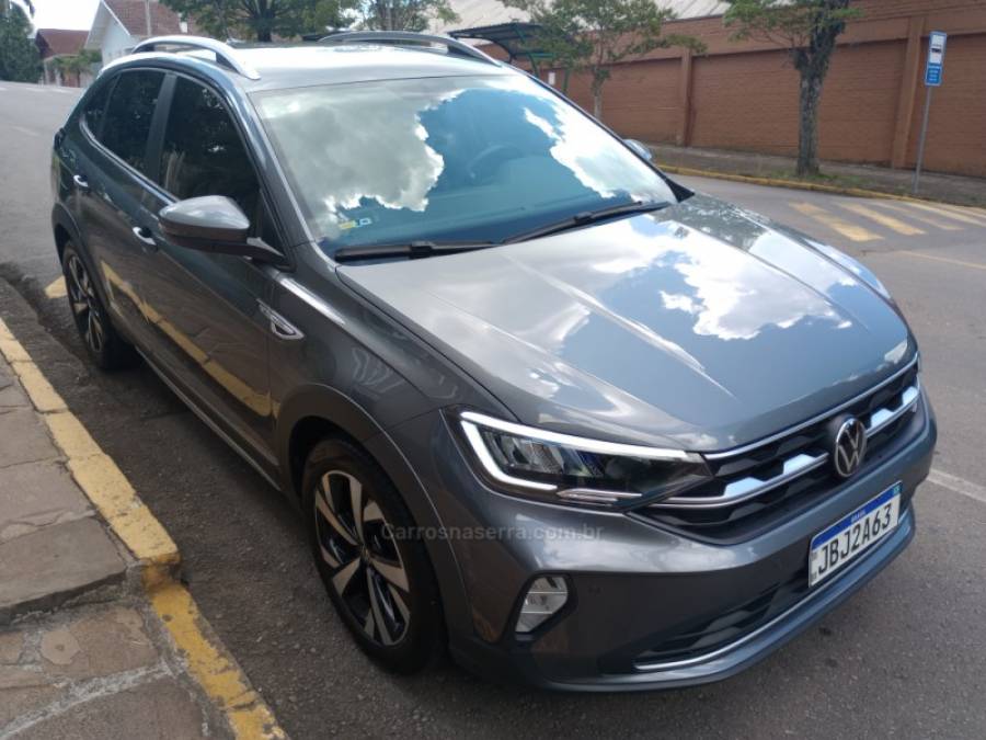 VOLKSWAGEN - NIVUS - 2022/2022 - Cinza - R$ 115.000,00