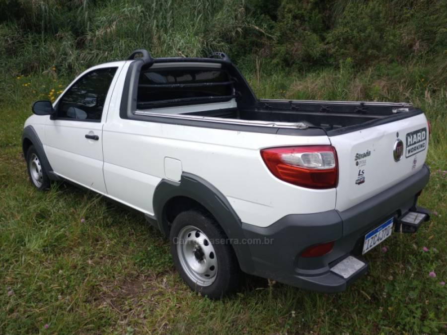 FIAT - STRADA - 2019/2019 - Branca - R$ 55.000,00