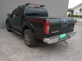 NISSAN - FRONTIER - 2013/2014 - Preta - R$ 90.000,00