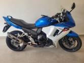 SUZUKI - GSX - 2015/2016 - Azul - R$ 35.000,00