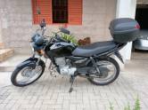 HONDA - CG 150 - 2008/2008 - Preta - R$ 9.300,00