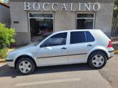 VOLKSWAGEN - GOLF - 2003/2003 - Prata - R$ 30.000,00