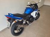 SUZUKI - GSX - 2015/2016 - Azul - R$ 35.000,00