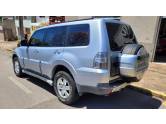 MITSUBISHI - PAJERO FULL - 2007/2008 - Prata - R$ 77.000,00
