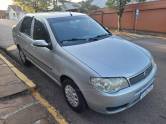 FIAT - SIENA - 2004/2005 - Prata - R$ 25.000,00